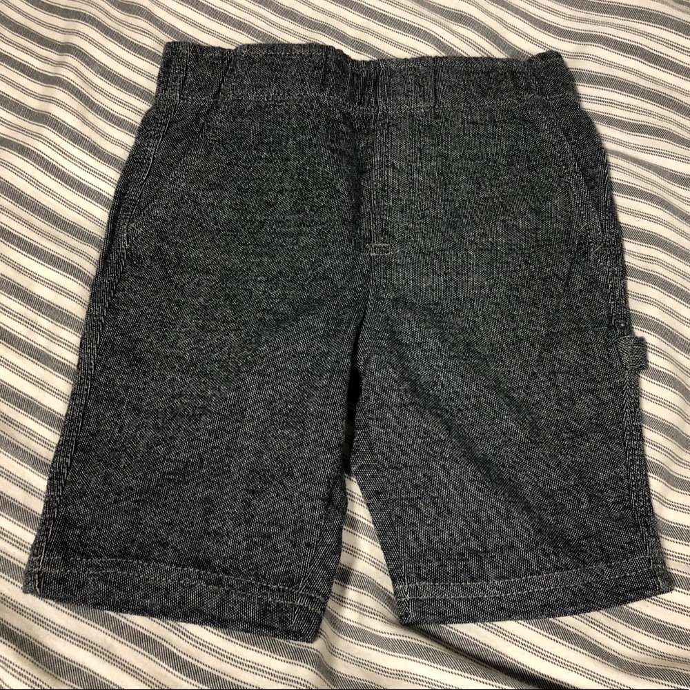 🔴 NWOT Kids Korner Jeans Short Boys Kids Size 4T
